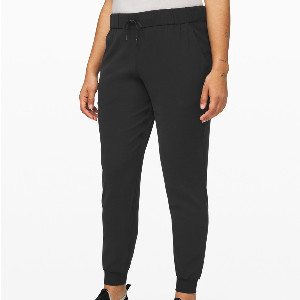 LULULEMON on the fly jogger *woven